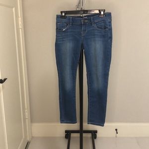BDG Lowrise Twig crop Jeans